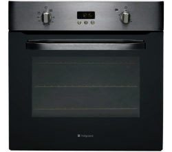 HOTPOINT  SHS33XS Electric Oven - Stainless Steel